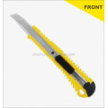 9mm Sharp Safety General Purpose Folding Blade Utility Cutter Knife